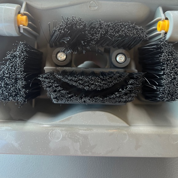 DYSON ANIMAL ZORB GROOMER For Carpet Attachment Brush Staircase DC07 DC14 DC17 - Picture 2 of 3